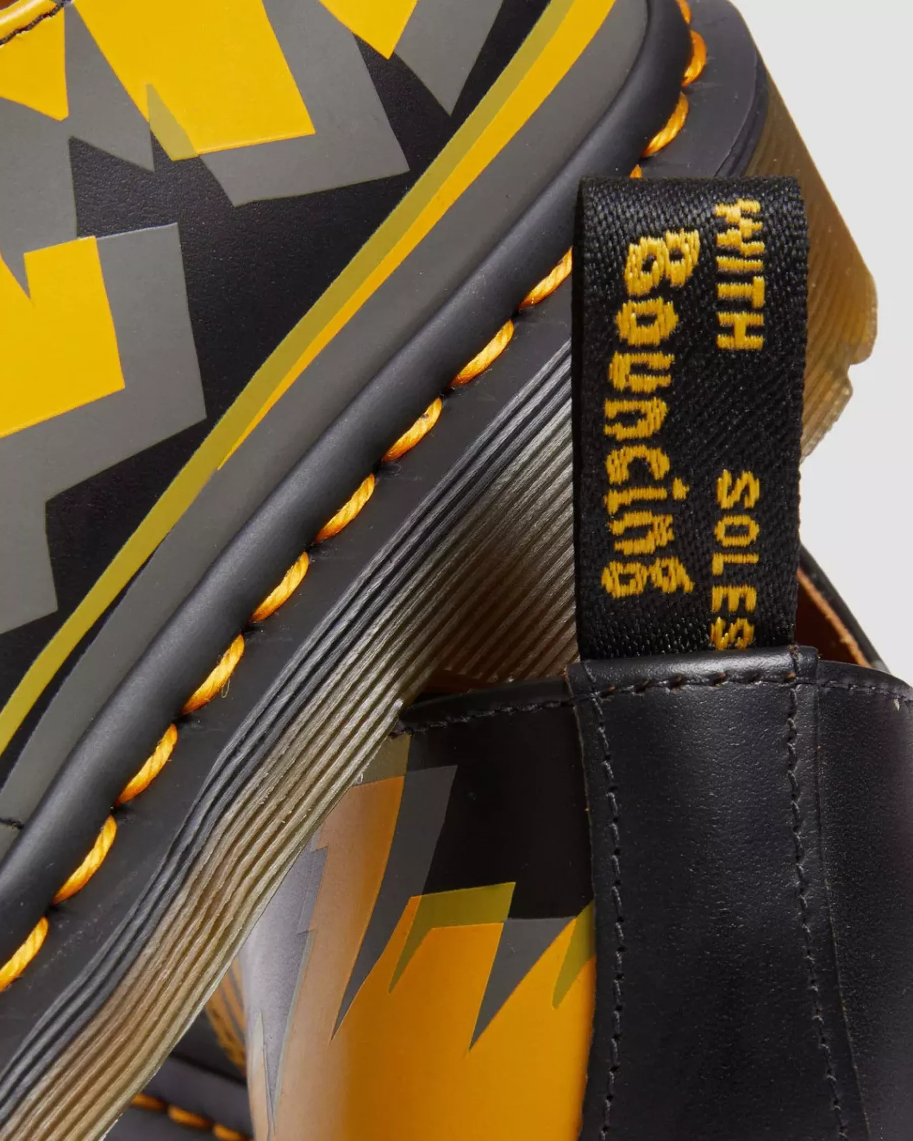 Sale|Originals>Dr. Martens 1461 Airwair Vintage Smooth Leather Oxford Shoes BLACK+MULTI — Airwair Vintage Smooth