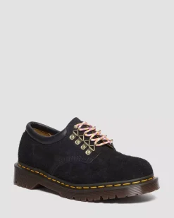 Sale|Originals>Dr. Martens 8053 Ben Suede Casual Shoes BLACK — Long Napped Suede