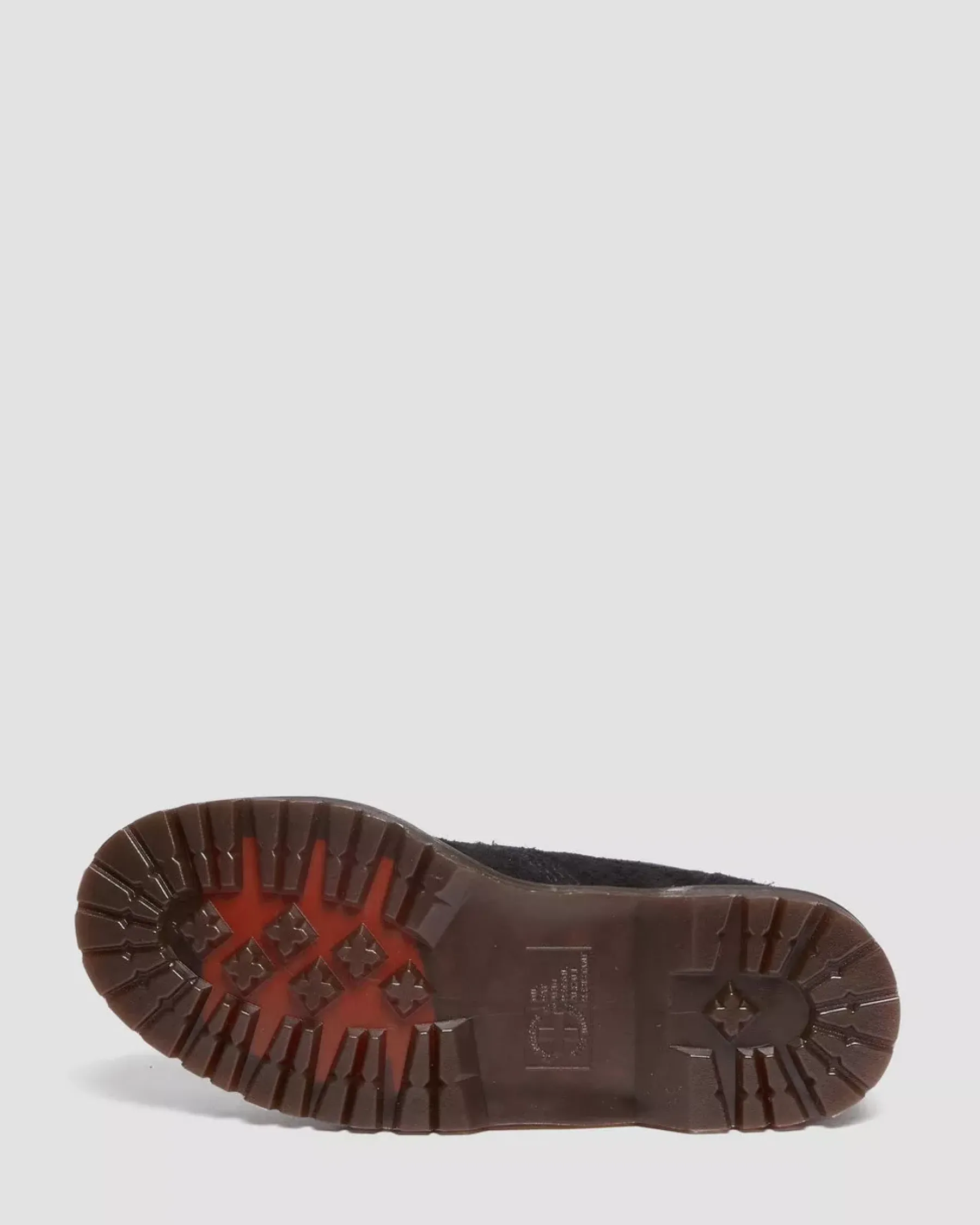Sale|Originals>Dr. Martens 8053 Ben Suede Casual Shoes BLACK — Long Napped Suede