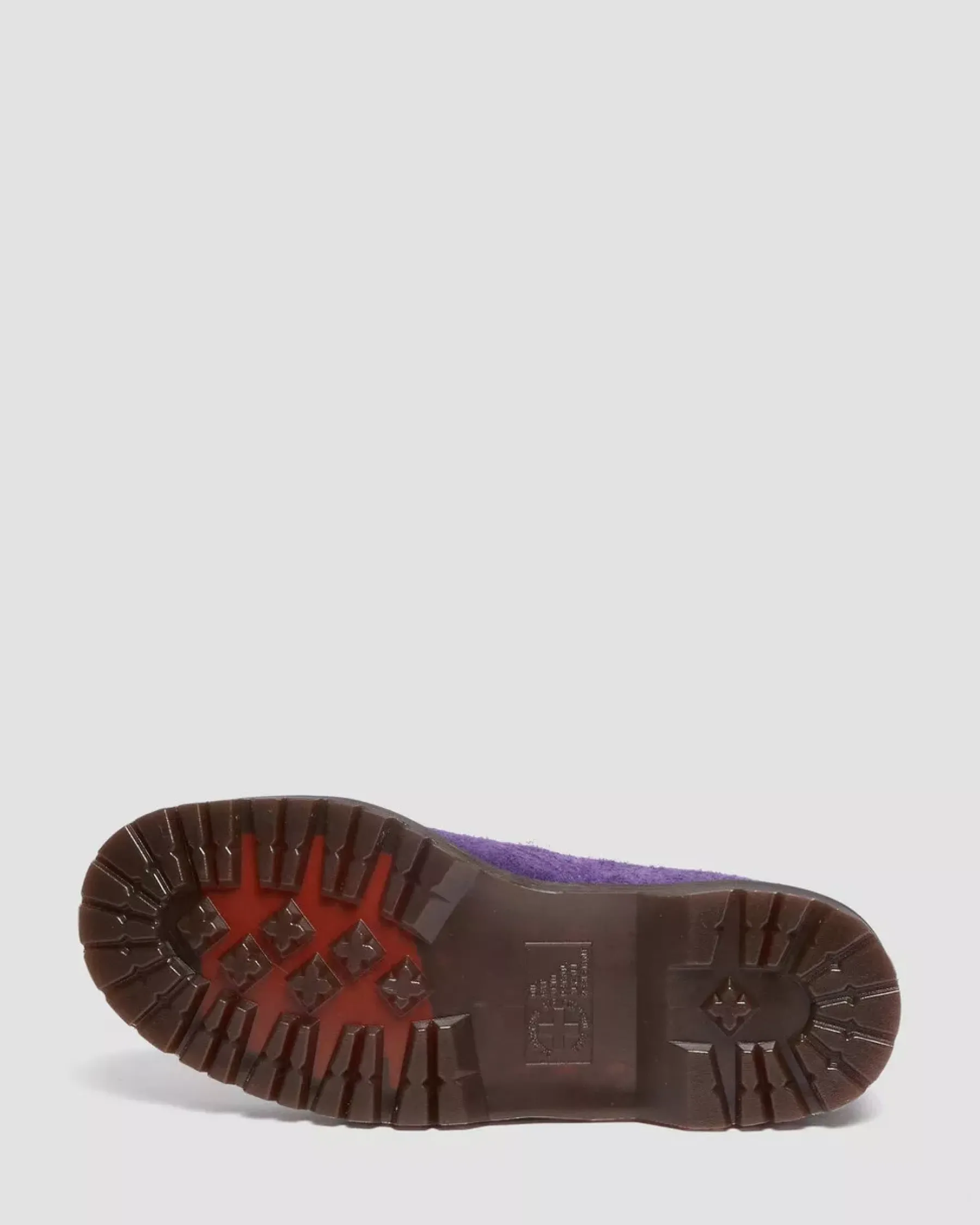 Sale|Originals>Dr. Martens 8053 Ben Suede Casual Shoes RICH PURPLE — Long Napped Suede