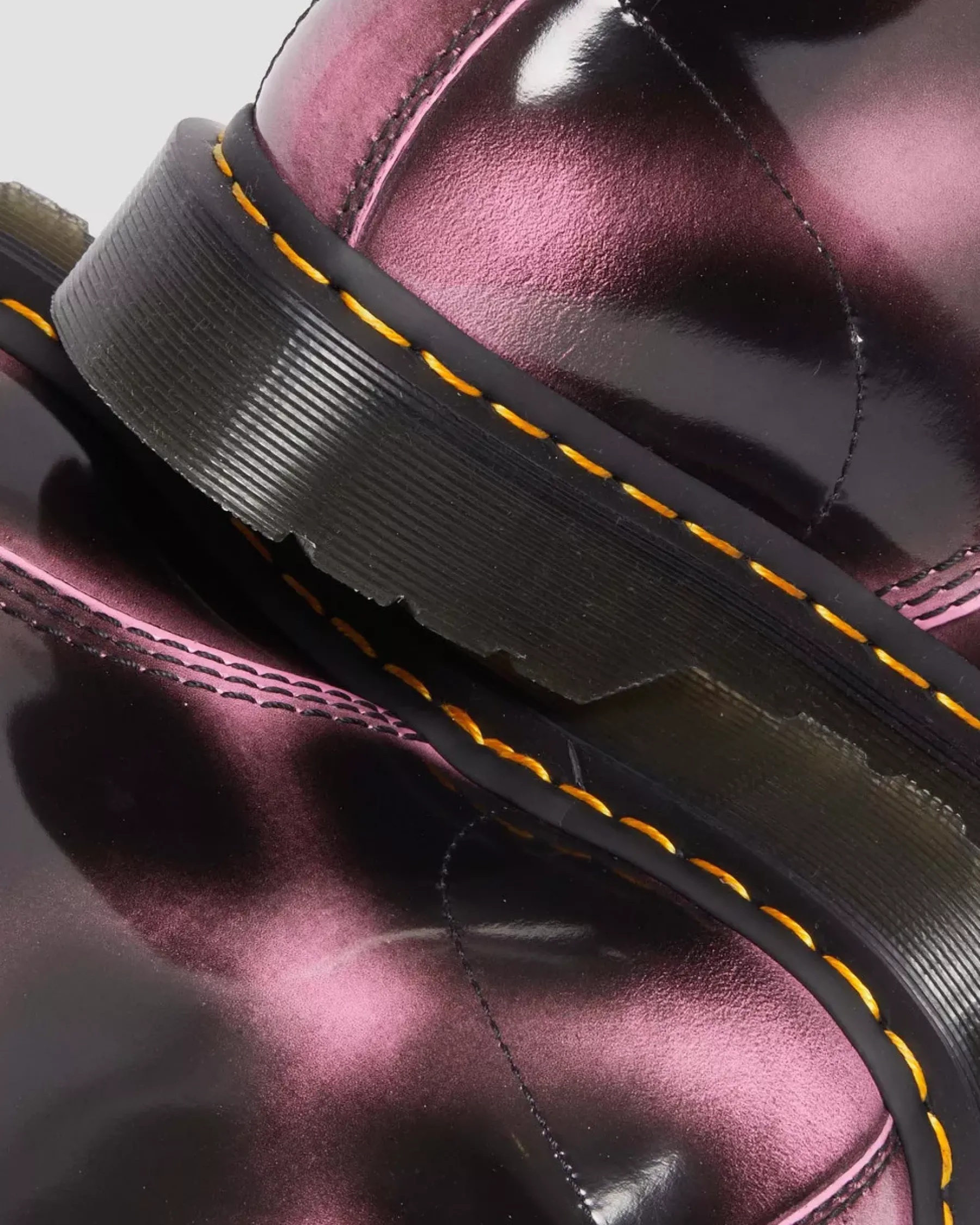 Originals|Ankle Boots>Dr. Martens 1460 Distressed Leather Lace Up Boots Pink — Arcadia