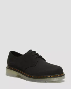 Sale|Oxfords>Dr. Martens 1461 Iced II Buttersoft Leather Oxford Shoes Black — Buttersoft Wp