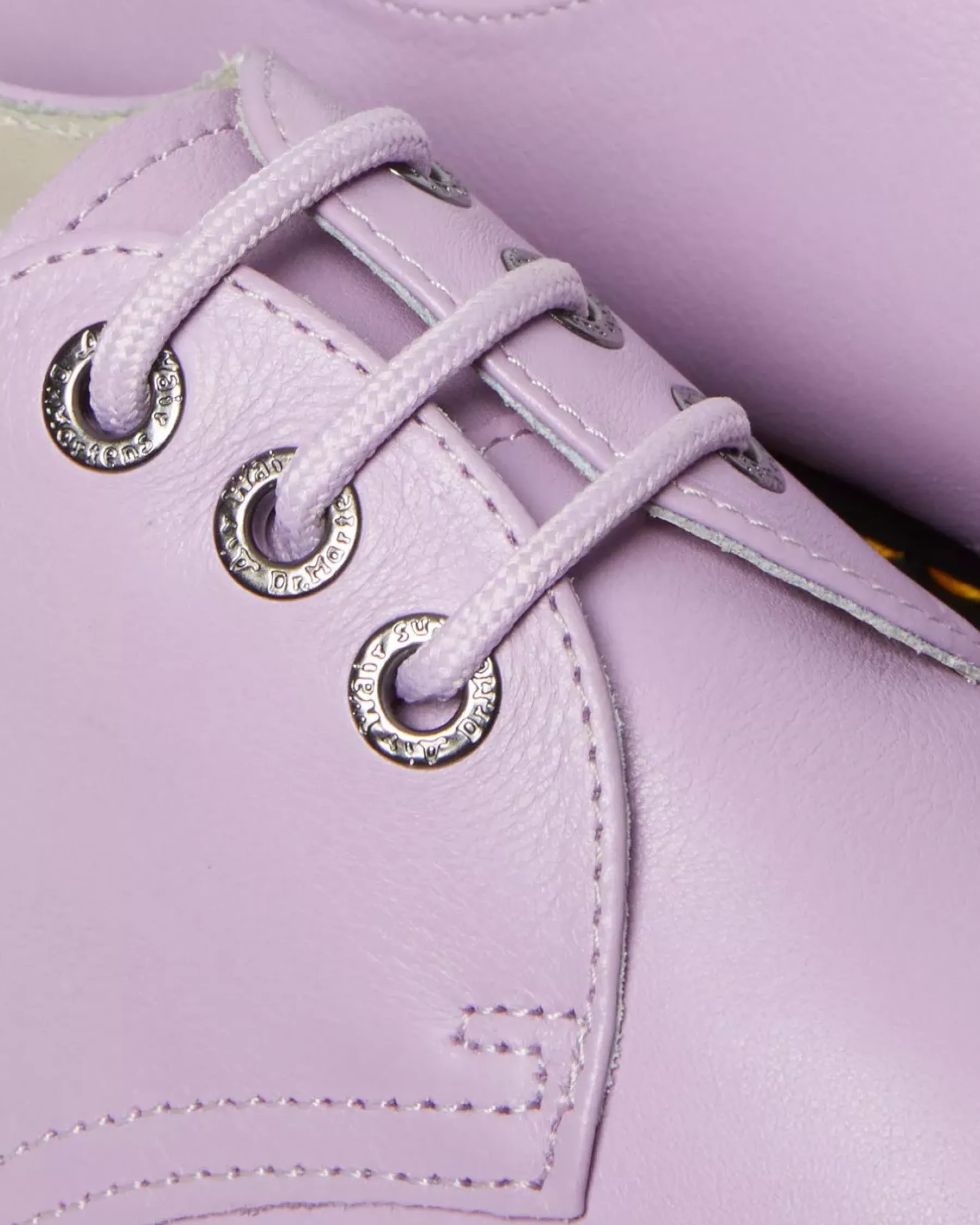 Sale|Originals>Dr. Martens 1461 II Pisa Leather Platform Shoes Lilac — Pisa