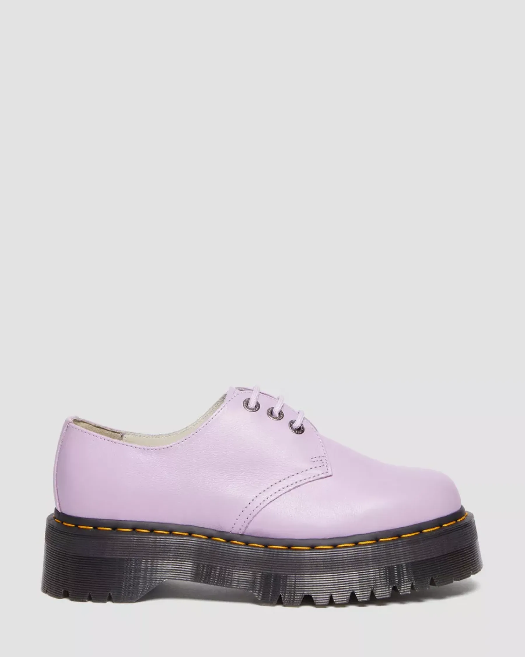 Sale|Originals>Dr. Martens 1461 II Pisa Leather Platform Shoes Lilac — Pisa