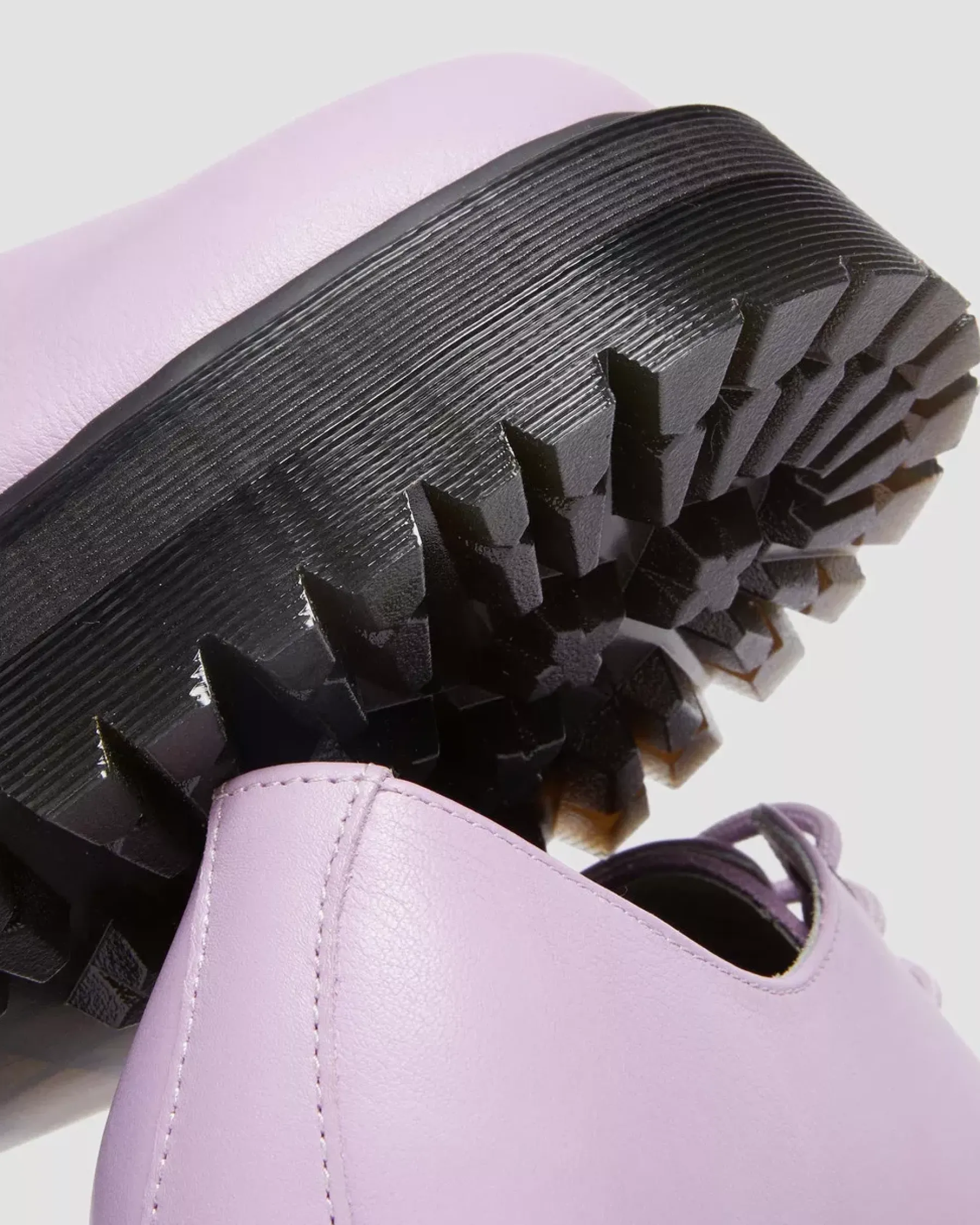 Sale|Originals>Dr. Martens 1461 II Pisa Leather Platform Shoes Lilac — Pisa