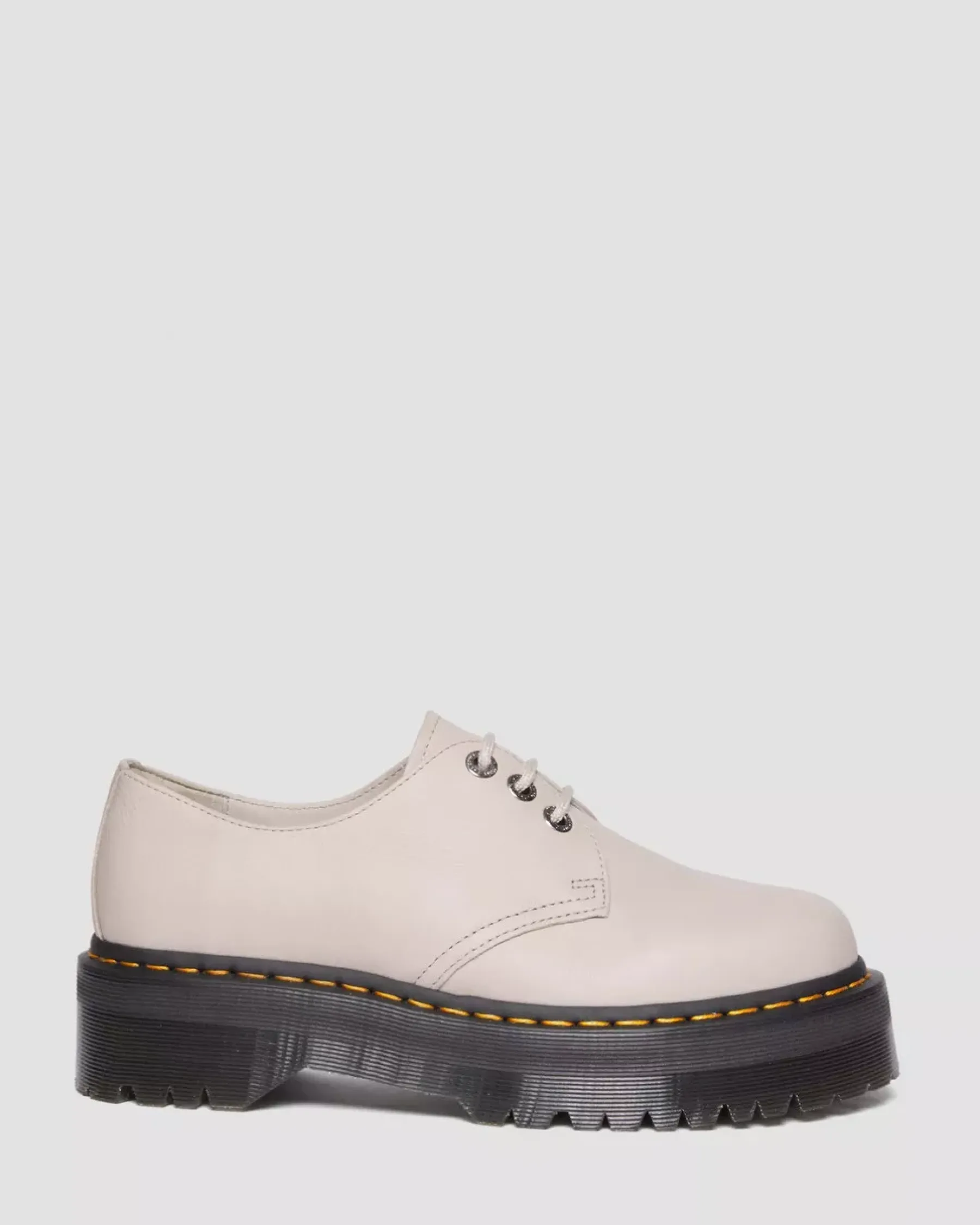 Sale|Originals>Dr. Martens 1461 II Pisa Leather Platform Shoes VINTAGE TAUPE — Pisa