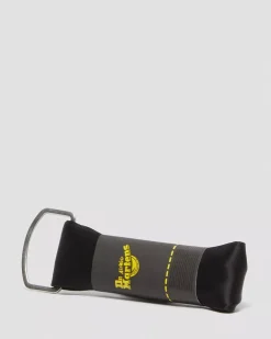 Laces|Accessories>Dr. Martens 26 Inch Ribbon Shoe Laces (3-Eye) Black — Ribbon
