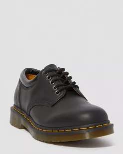 Laces|Accessories>Dr. Martens 36 Inch Round Shoe Laces (4-5 Eye) Black — Tetoron
