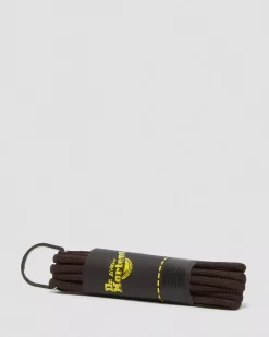 Laces|Accessories>Dr. Martens 36 Inch Round Shoe Laces (4-5 Eye) Brown — Tetoron
