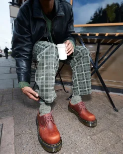 Originals|Oxfords>Dr. Martens 1461 Made in England Heritage Leather Oxford Shoes HERITAGE TAN