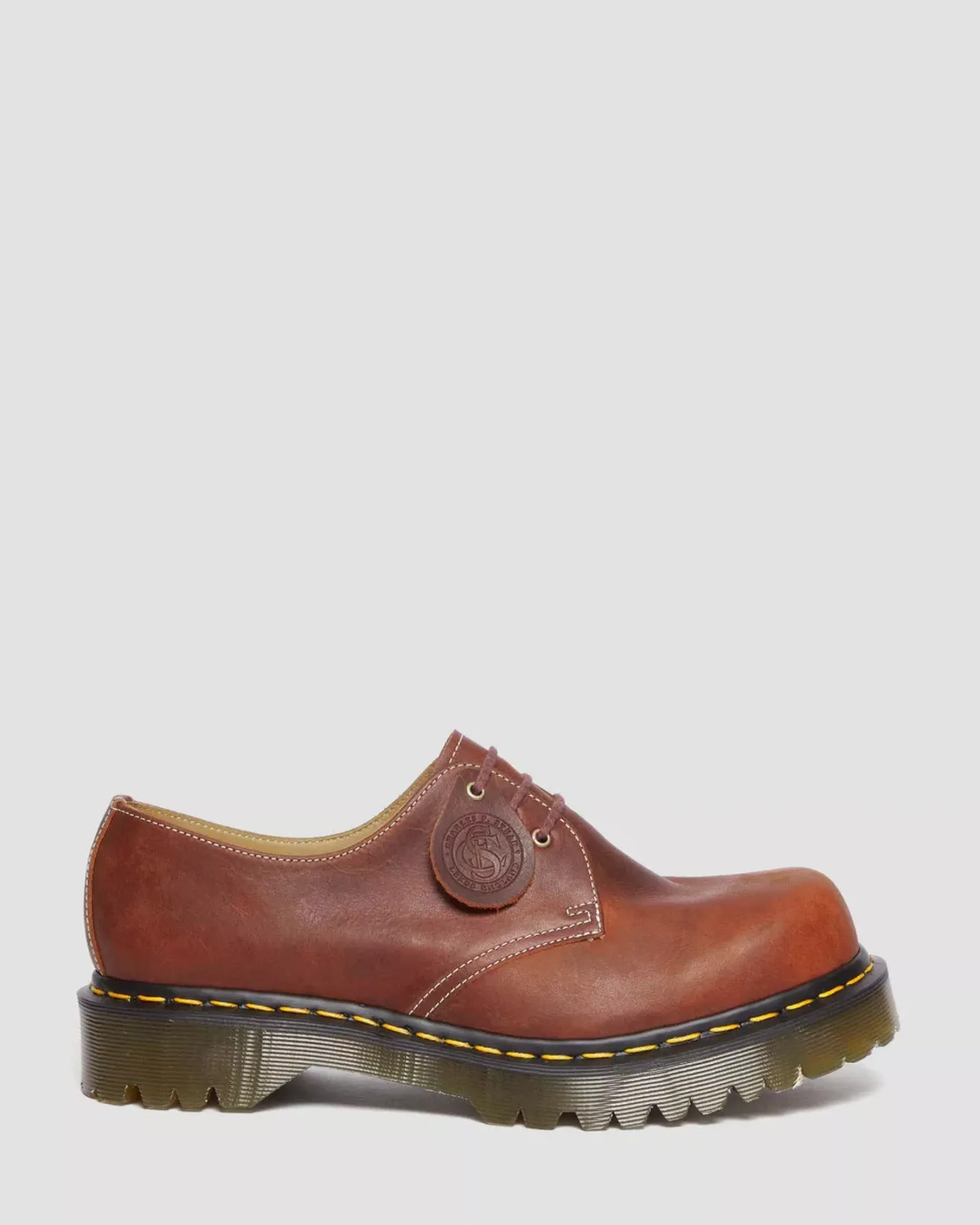 Originals|Oxfords>Dr. Martens 1461 Made in England Heritage Leather Oxford Shoes HERITAGE TAN