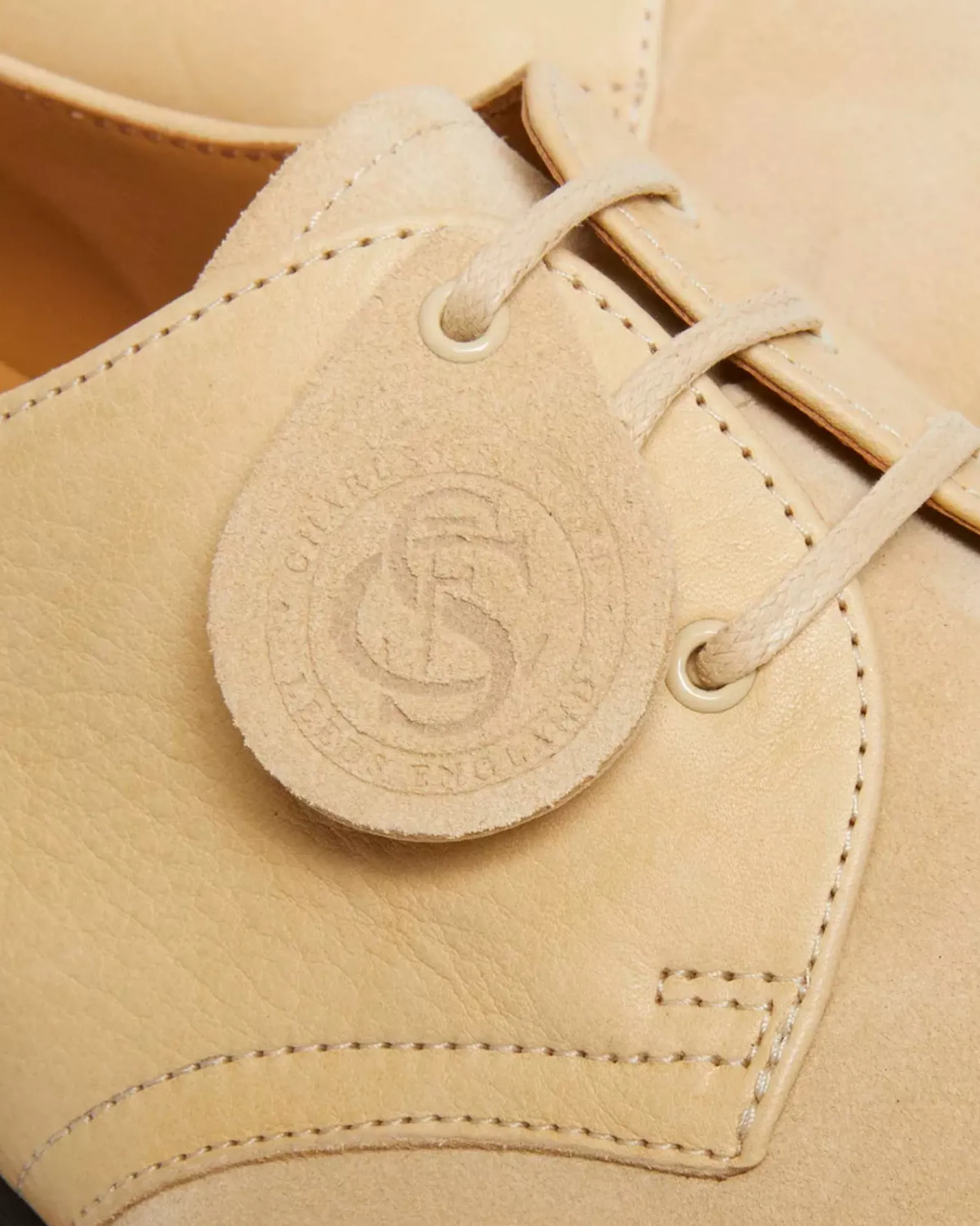 Sale|Originals>Dr. Martens 1461 Made in England Suede Oxford Shoes Mustard — Reverse Grain Suede