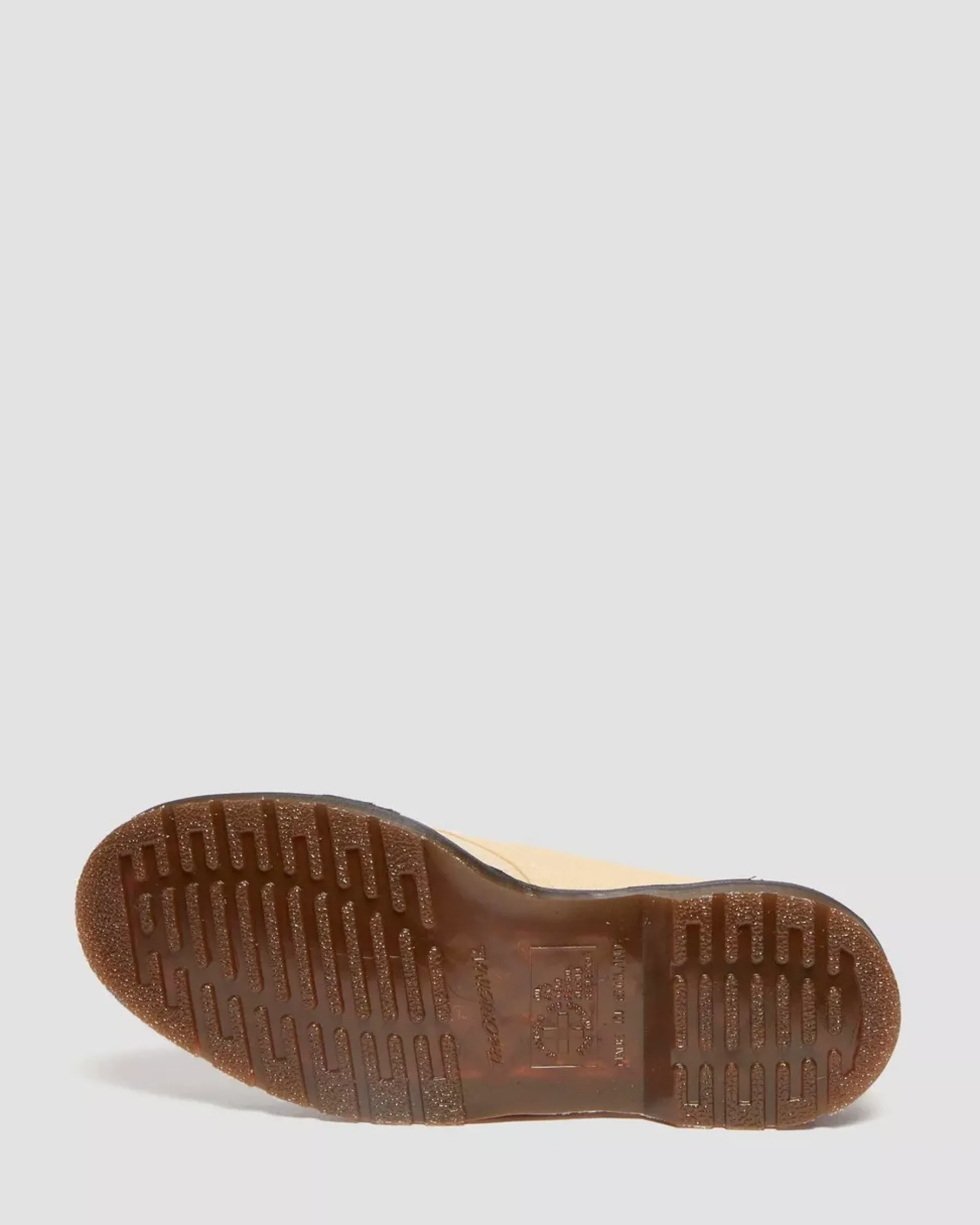 Sale|Originals>Dr. Martens 1461 Made in England Suede Oxford Shoes Mustard — Reverse Grain Suede