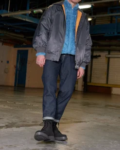 Sale|Originals>Dr. Martens 1460 Mono Milled Nubuck Leather Lace Up Boots Black — Milled Nubuck Wp