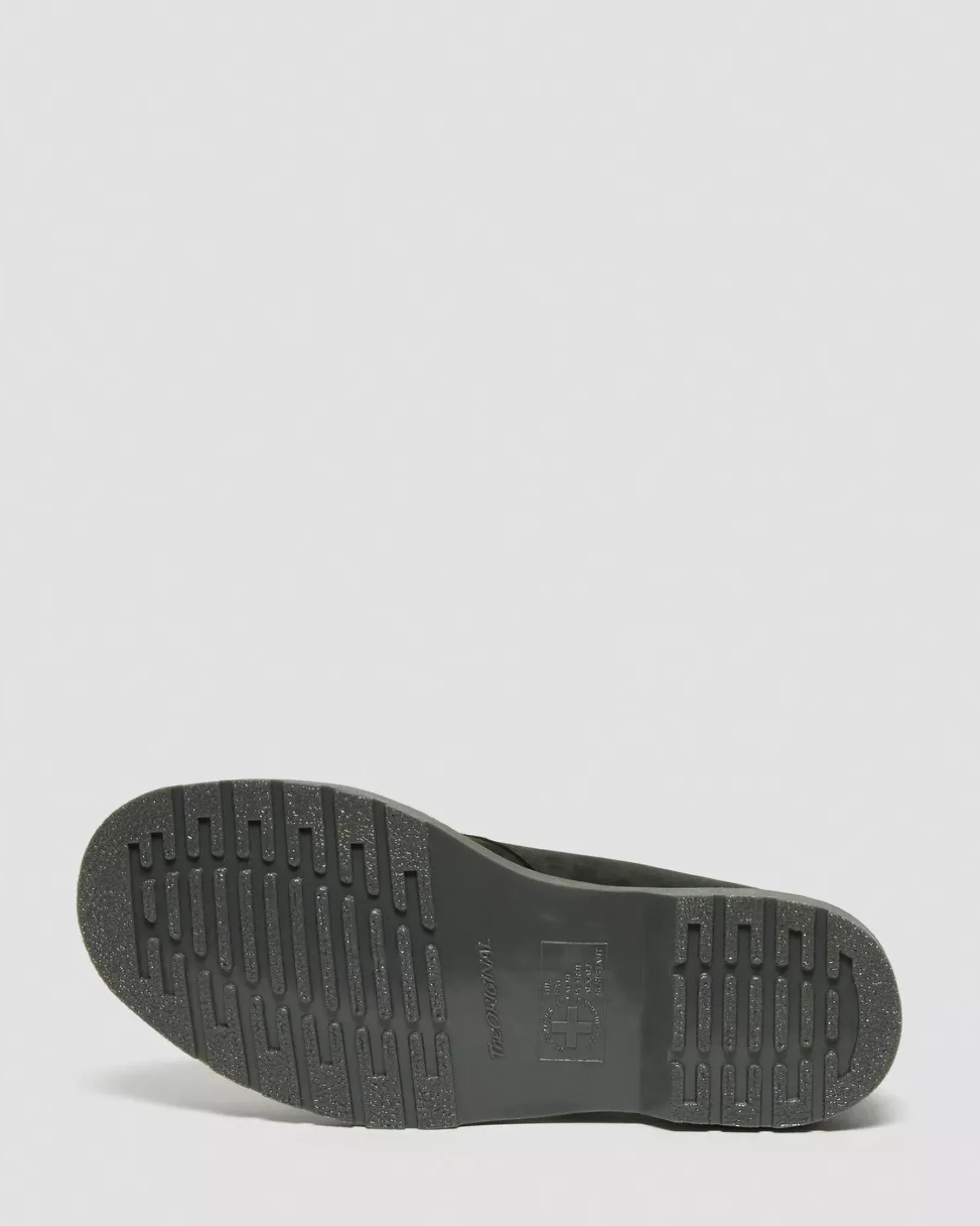Sale|Originals>Dr. Martens 1461 Mono Milled Nubuck Leather Oxford Shoes Black — Milled Nubuck Wp