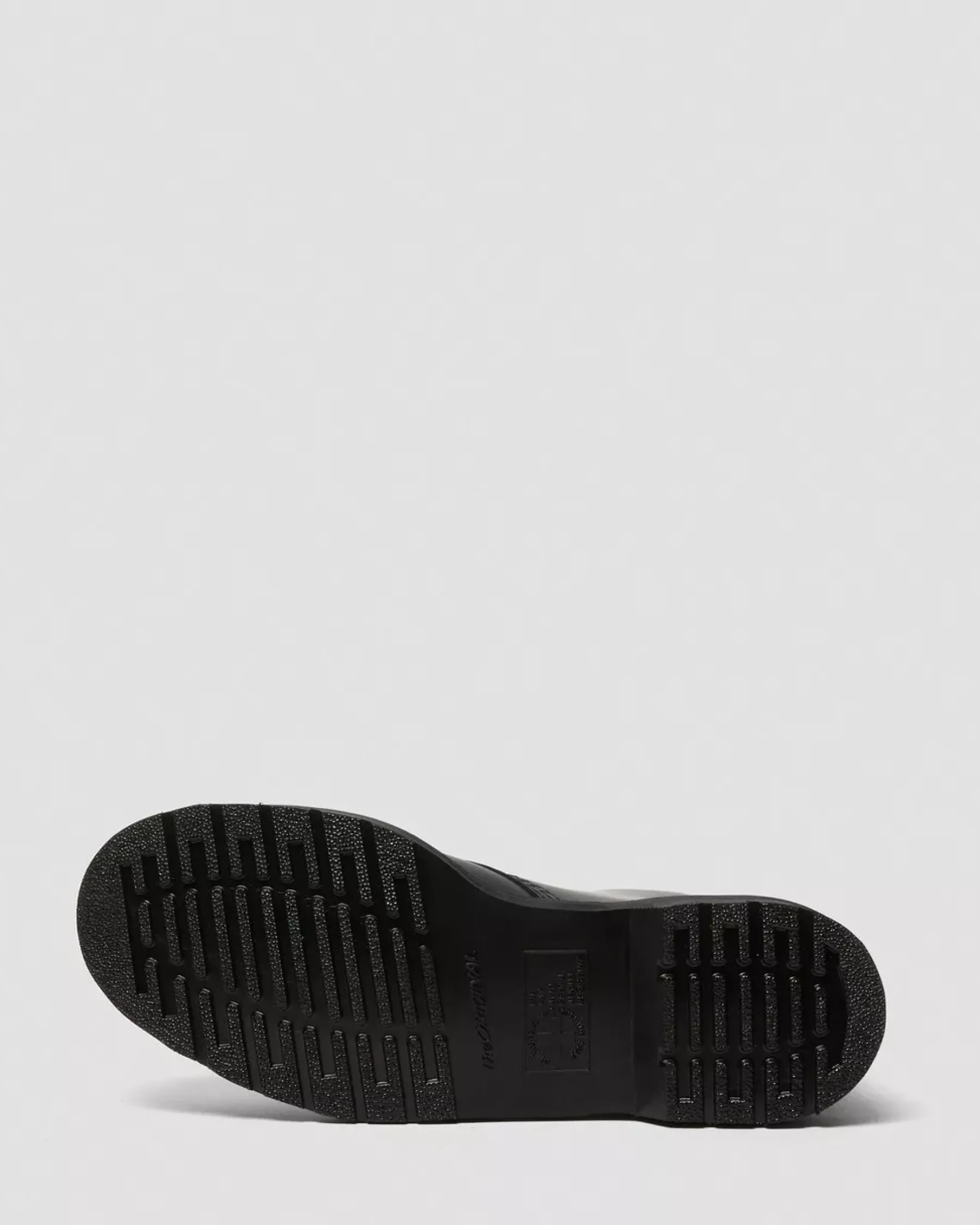 Originals|Bestsellers>Dr. Martens 1460 Mono Smooth Leather Lace Up Boots Black — Smooth Leather