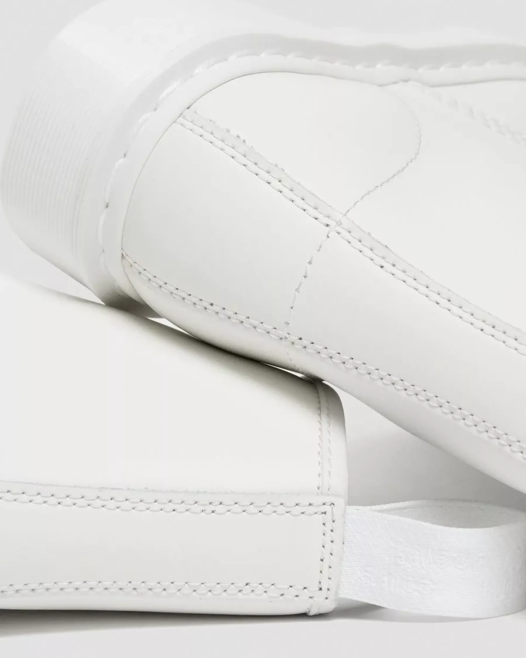 Sale|Originals>Dr. Martens 1460 Mono Smooth Leather Lace Up Boots White — Smooth Leather