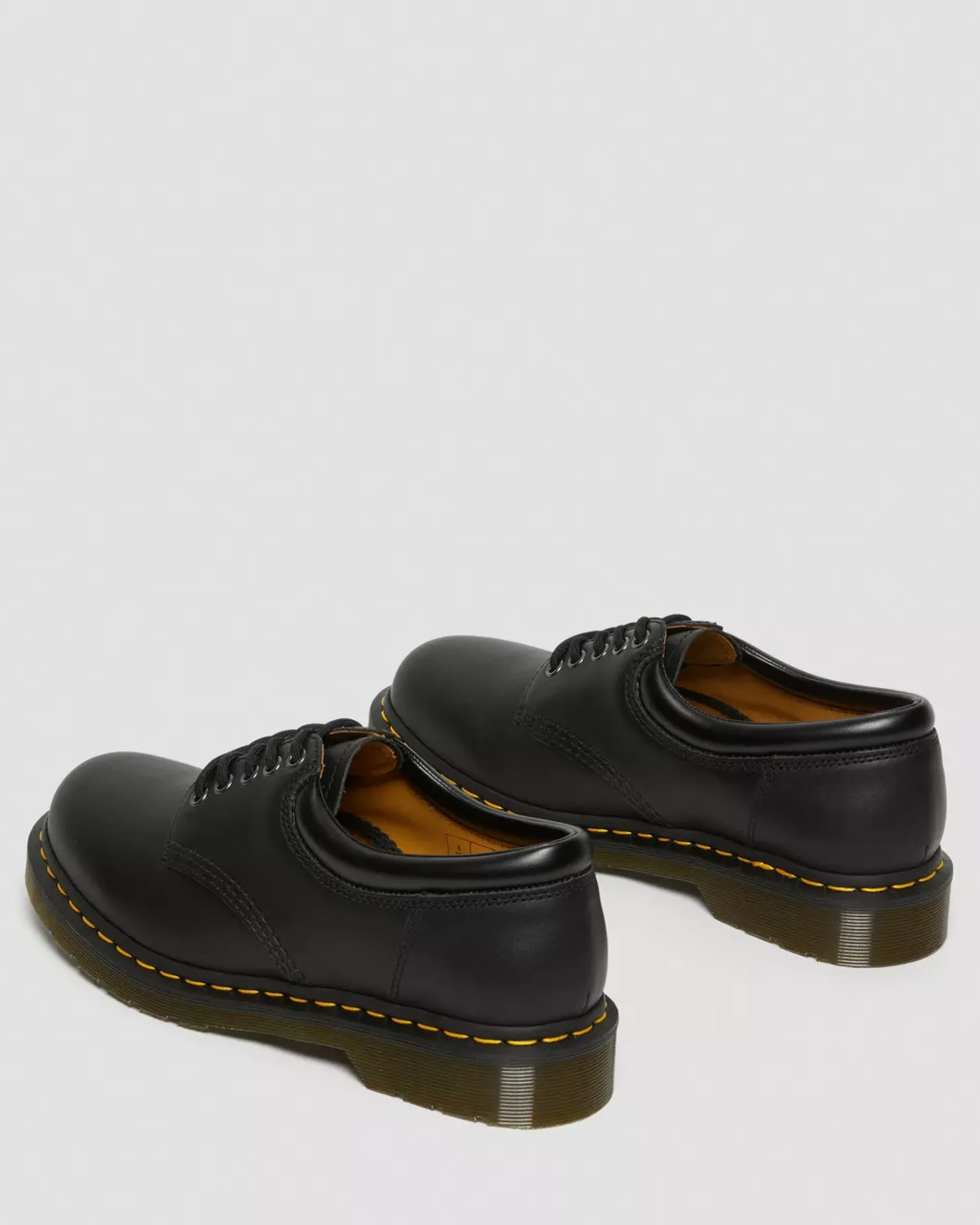 Originals|Shoes>Dr. Martens 8053 Nappa Leather Casual Shoes Black — Nappa Leather
