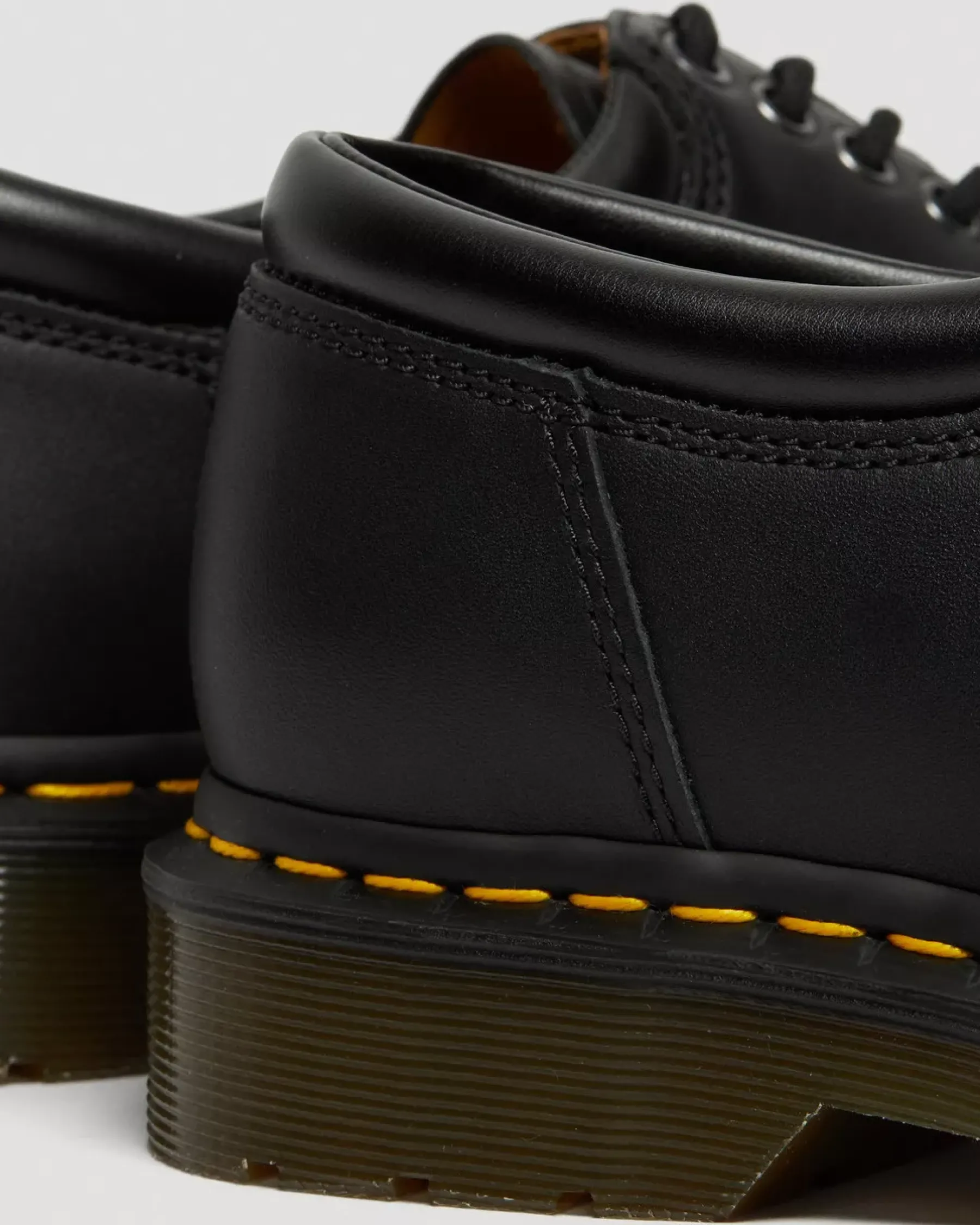 Originals|Shoes>Dr. Martens 8053 Nappa Leather Casual Shoes Black — Nappa Leather