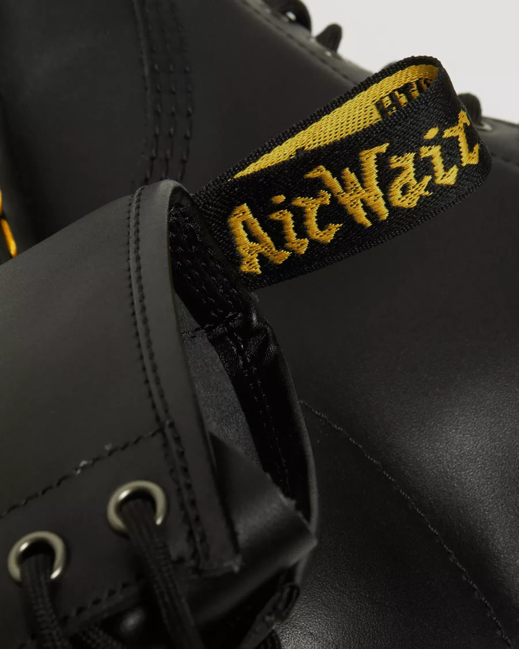 Originals|Boots>Dr. Martens 1460 Nappa Leather Lace Up Boots Black — Nappa Leather
