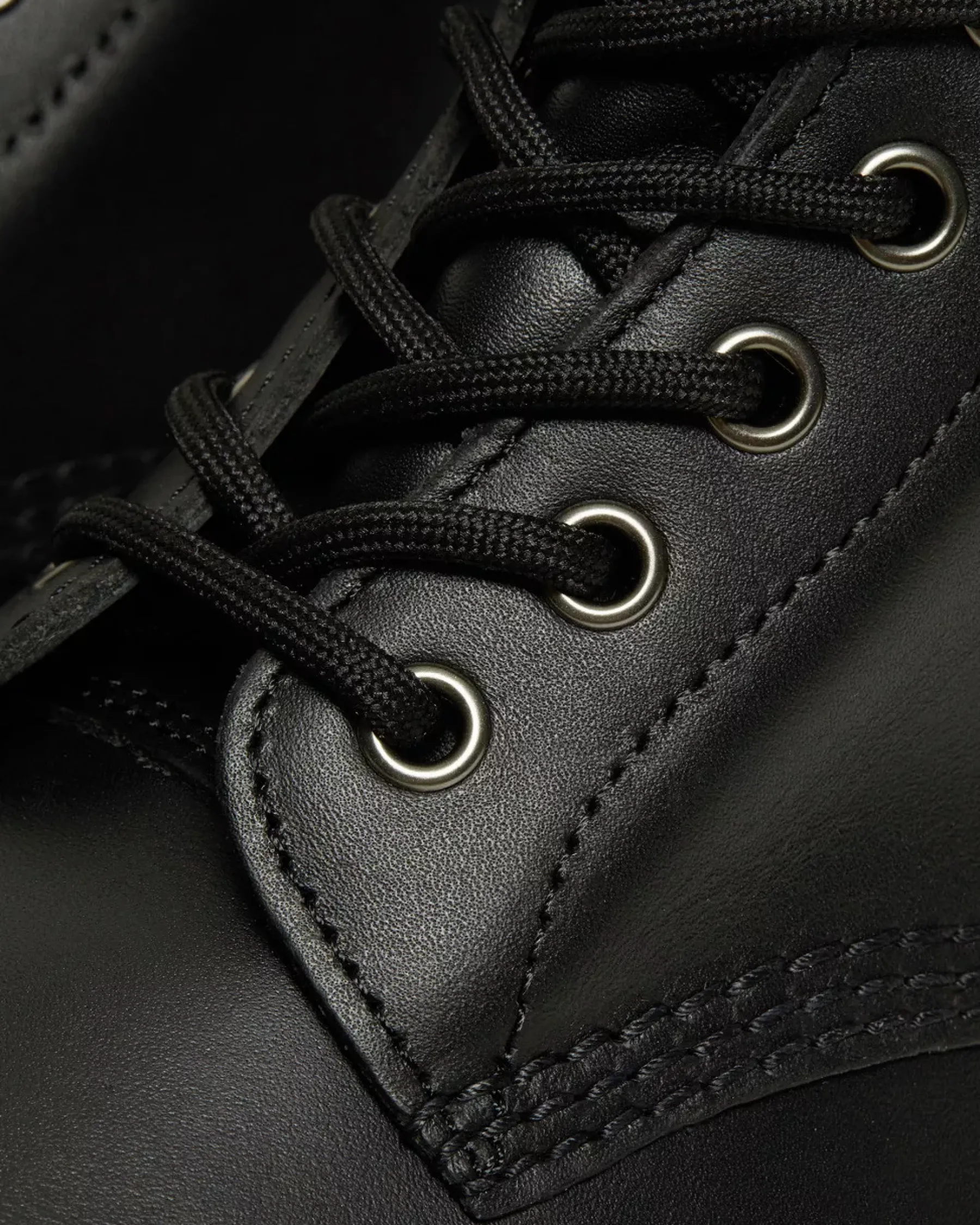 Originals|Boots>Dr. Martens 1460 Nappa Leather Lace Up Boots Black — Nappa Leather