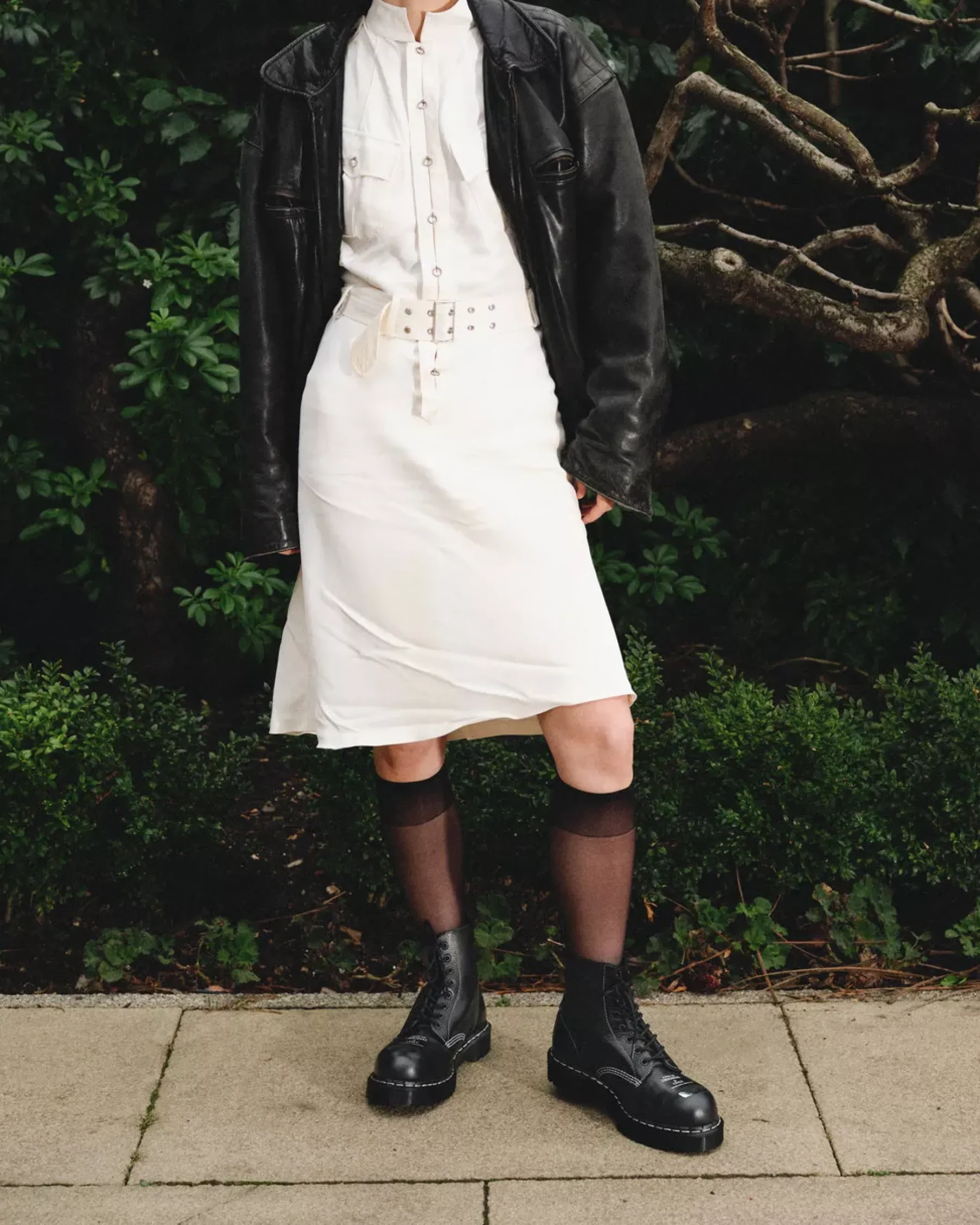 Originals|Ankle Boots>Dr. Martens 1460 Pascal Bex Exposed Steel Toe Lace Up Boots Black — Overdrive