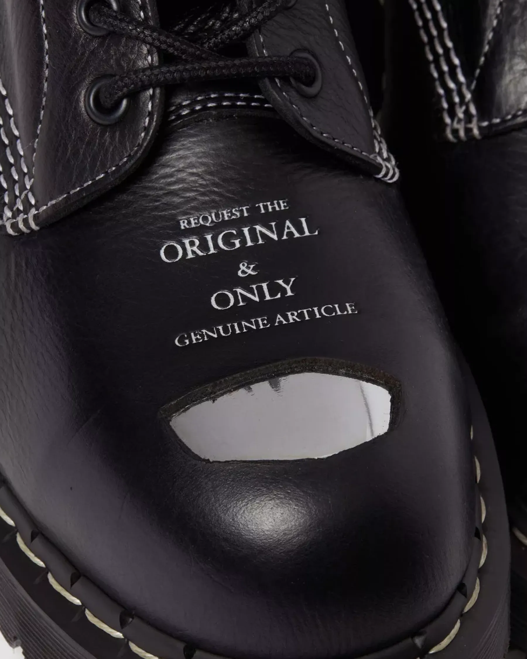 Originals|Ankle Boots>Dr. Martens 1460 Pascal Bex Exposed Steel Toe Lace Up Boots Black — Overdrive