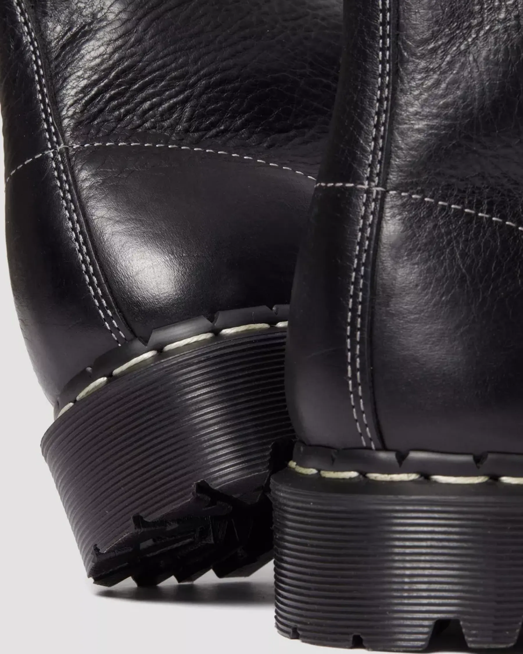 Originals|Ankle Boots>Dr. Martens 1460 Pascal Bex Exposed Steel Toe Lace Up Boots Black — Overdrive