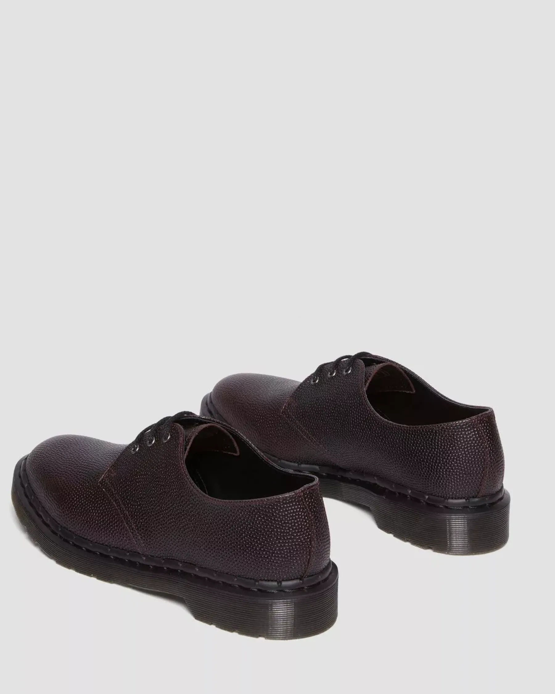 Sale|Originals>Dr. Martens 1461 Pebble Grain Leather Oxford Shoes OXBLOOD — Atlas Pebble Grain