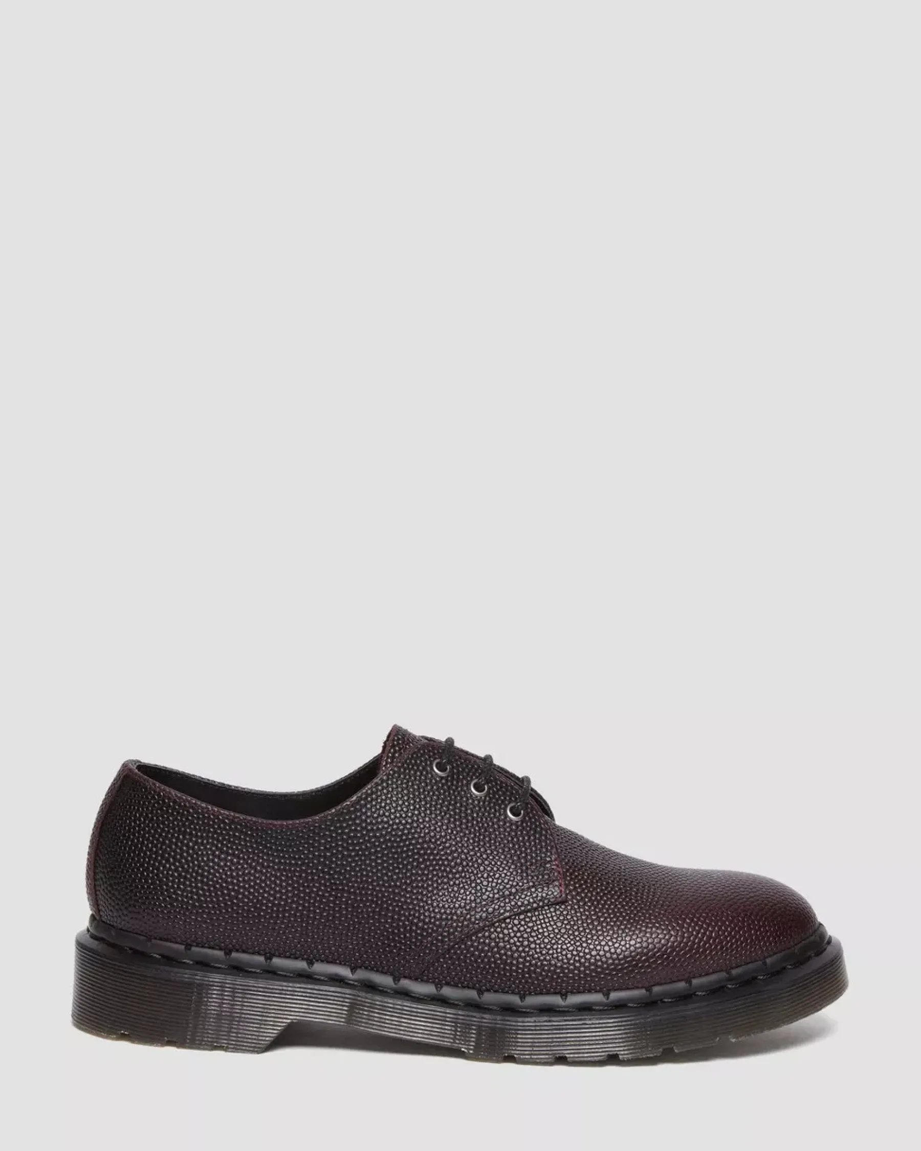 Sale|Originals>Dr. Martens 1461 Pebble Grain Leather Oxford Shoes OXBLOOD — Atlas Pebble Grain