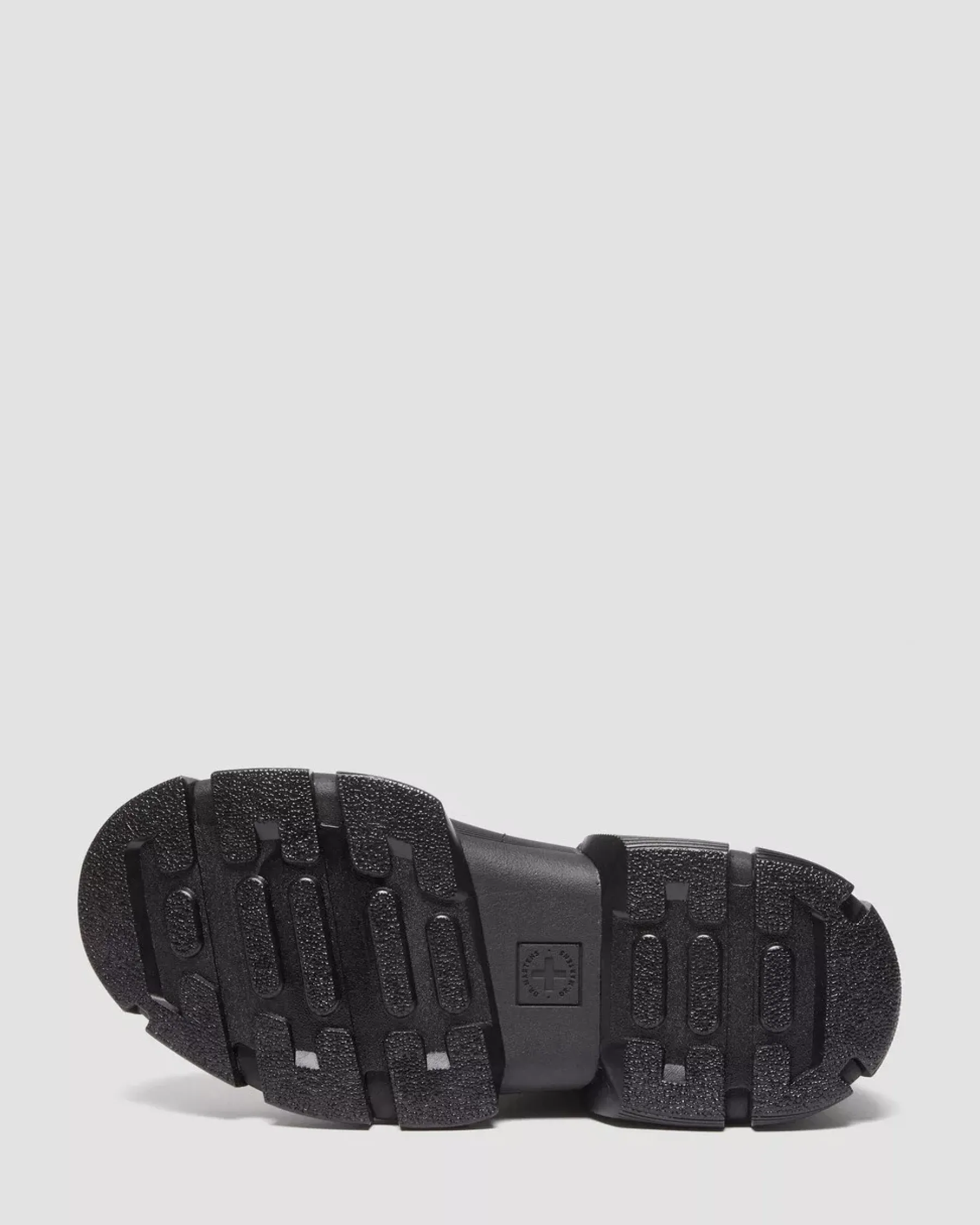 Ankle Boots|Boots>Dr. Martens 1460 Rick Owens DMXL Leather Lace Up Boots Black — Lunar