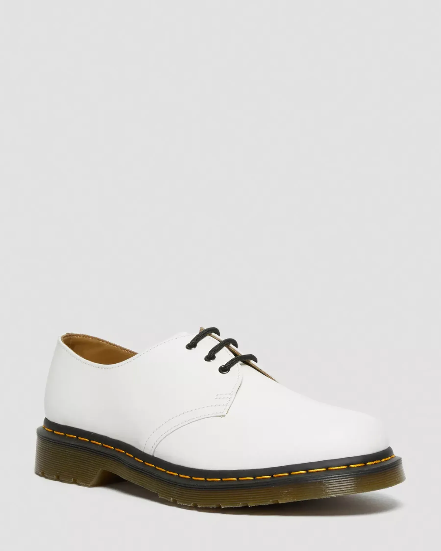 Sale|Originals>Dr. Martens 1461 Smooth Leather Oxford Shoes White — Smooth Leather