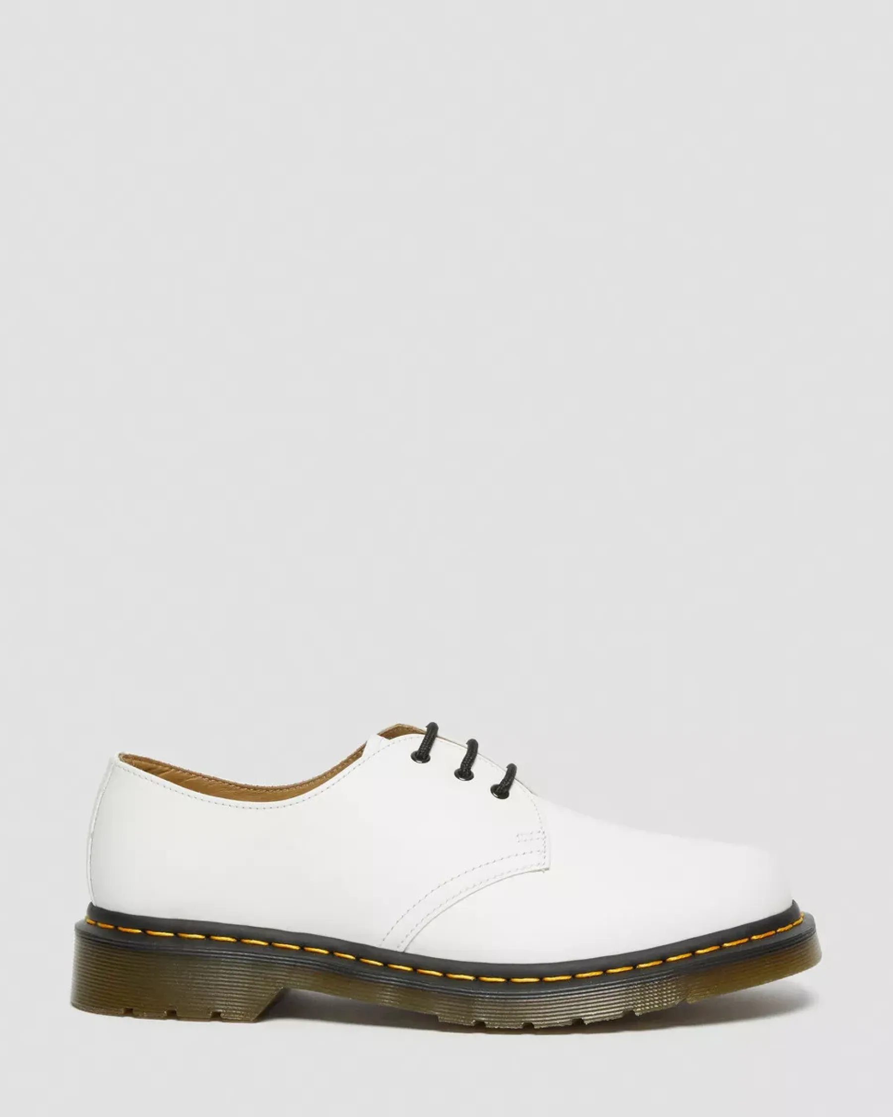 Sale|Originals>Dr. Martens 1461 Smooth Leather Oxford Shoes White — Smooth Leather