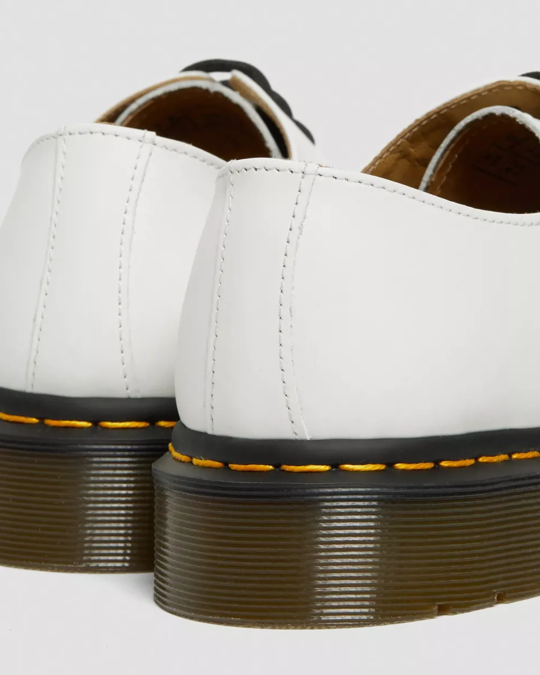 Sale|Originals>Dr. Martens 1461 Smooth Leather Oxford Shoes White — Smooth Leather