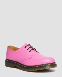 Sale|Originals>Dr. Martens 1461 Smooth Leather Oxford Shoes THRIFT PINK — Smooth Leather