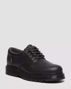 Sale|Originals>Dr. Martens 8053 Trinity Waterproof Leather Casual Shoes BLACK