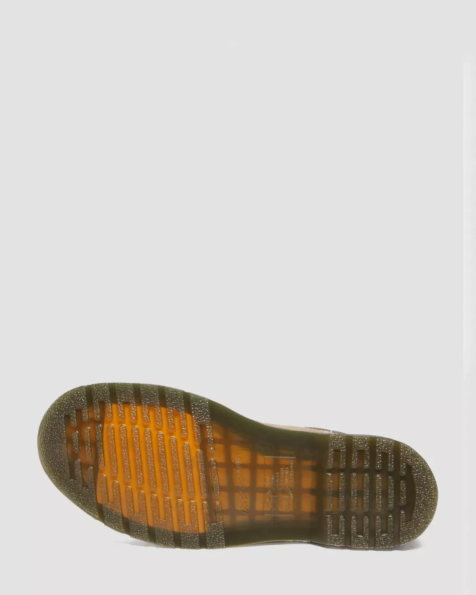 Originals|Boots>Dr. Martens 2976 Tumbled Nubuck Leather Chelsea Boots Savannah Tan — Tumbled Nubuck