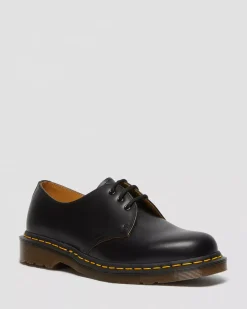 Originals|Oxfords>Dr. Martens 1461 Vintage Made in England Oxford Shoes Black — Quilon