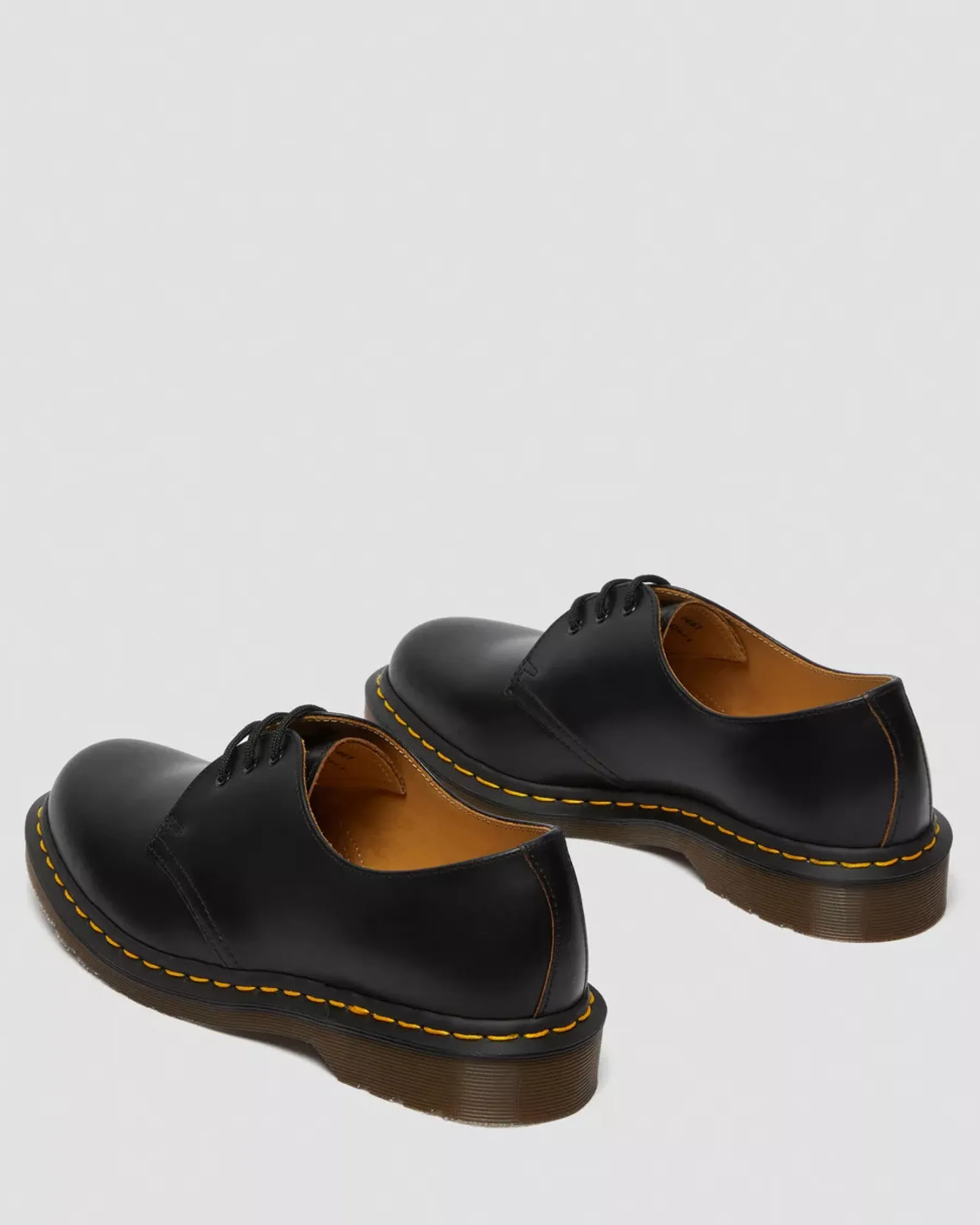 Originals|Oxfords>Dr. Martens 1461 Vintage Made in England Oxford Shoes Black — Quilon