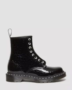Glitter & Patent Boots><noscript><img data-lazyloaded=