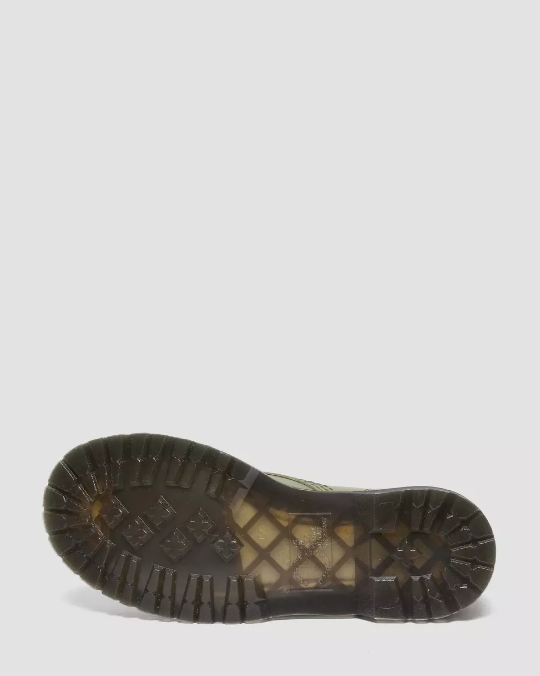 Originals|Ankle Boots>Dr. Martens 1460 Women's Pascal Virginia Leather Boots Muted Olive — Virginia