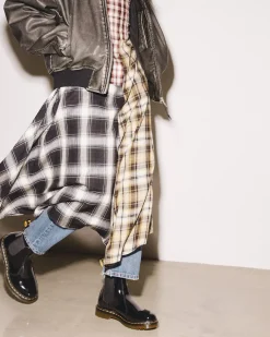 Sale|Originals>Dr. Martens 2976 Women's Patent Leather Chelsea Boots Black — Patent Leather