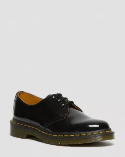 Sale|Originals>Dr. Martens 1461 Women's Patent Leather Oxford Shoes Black — Patent Leather