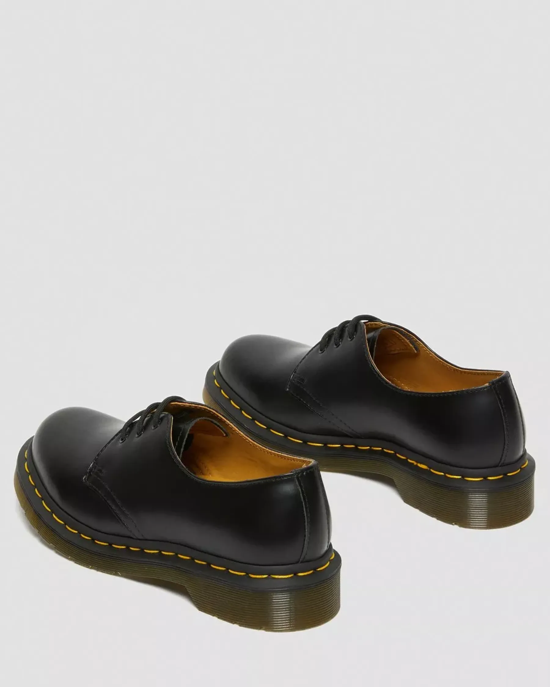 Originals|Shoes>Dr. Martens 1461 Women's Smooth Leather Oxford Shoes Black — Smooth Leather