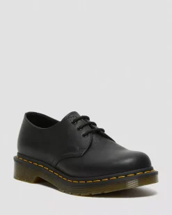 Originals|Shoes>Dr. Martens 1461 Women's Virginia Leather Oxford Shoes Black — Virginia