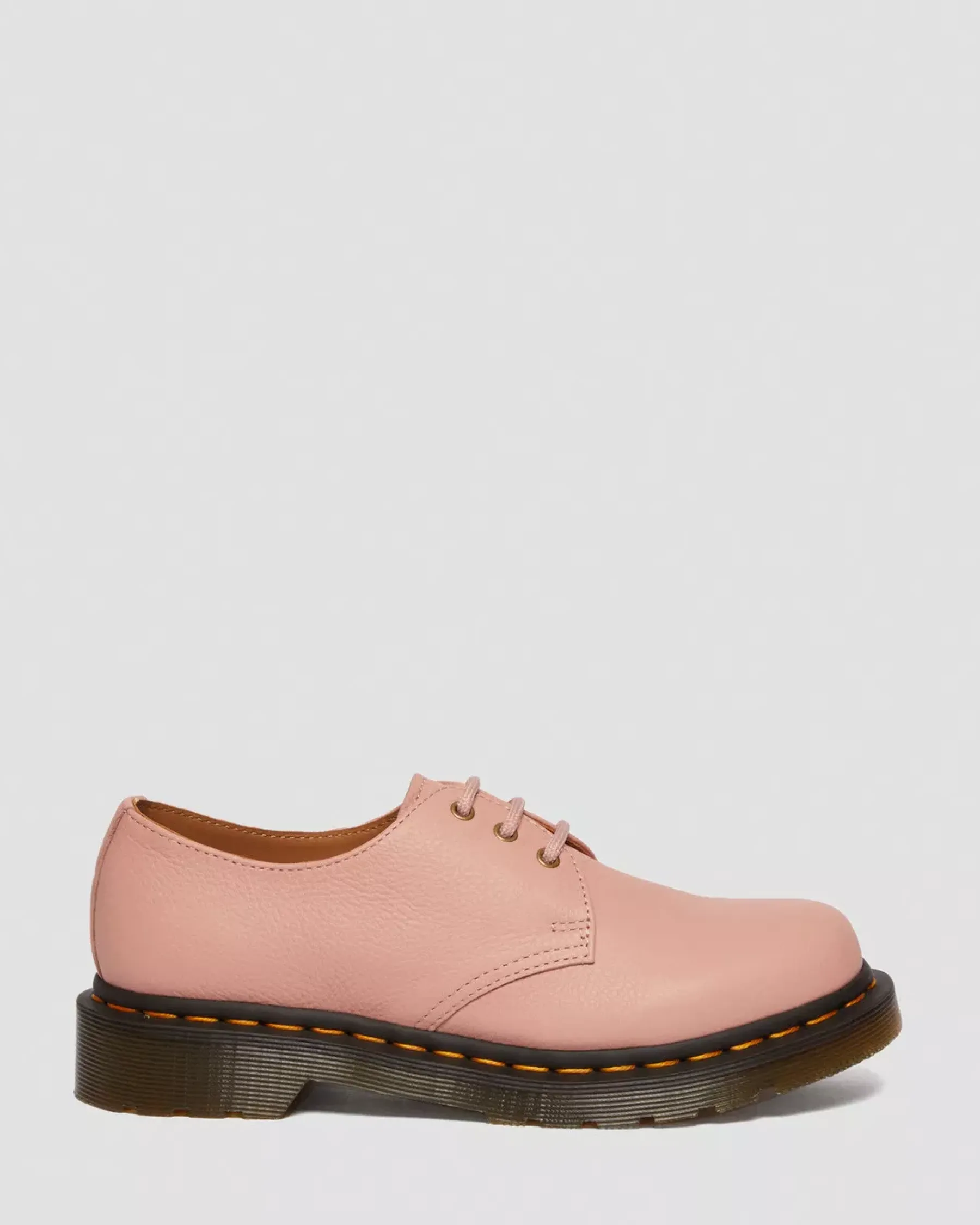 Sale|Originals>Dr. Martens 1461 Women's Virginia Leather Oxford Shoes Peach Beige — Virginia