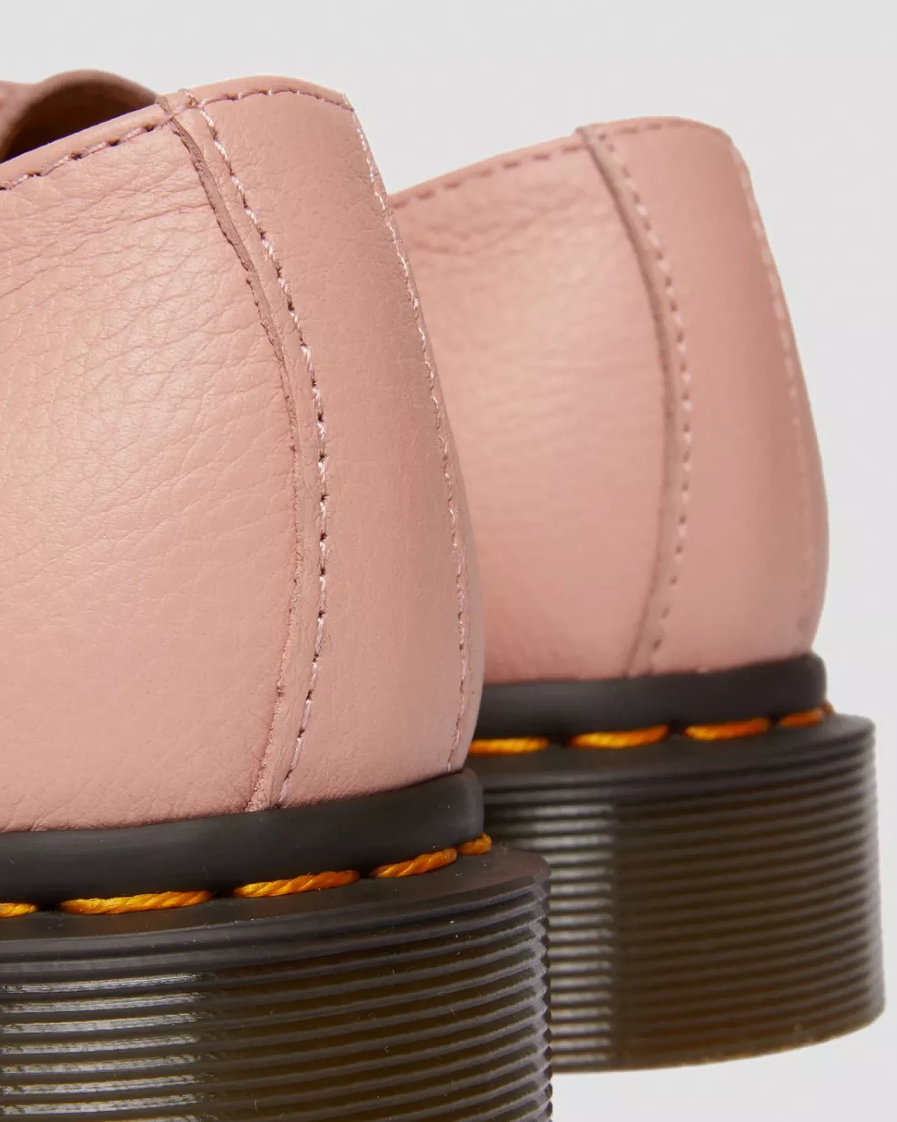 Sale|Originals>Dr. Martens 1461 Women's Virginia Leather Oxford Shoes Peach Beige — Virginia