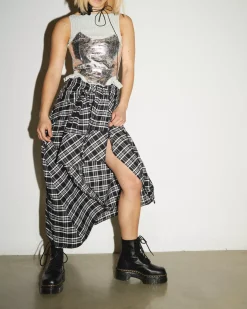 Platform Boots|Ankle Boots>Dr. Martens Audrick Nappa Leather Platform Ankle Boots Black — Nappa Lux