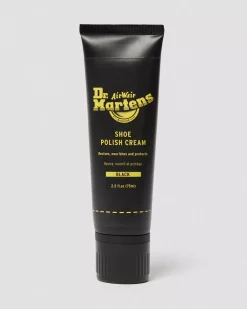 Shoe Care|Accessories>Dr. Martens Shoe Polish Cream 75ml Tube Black