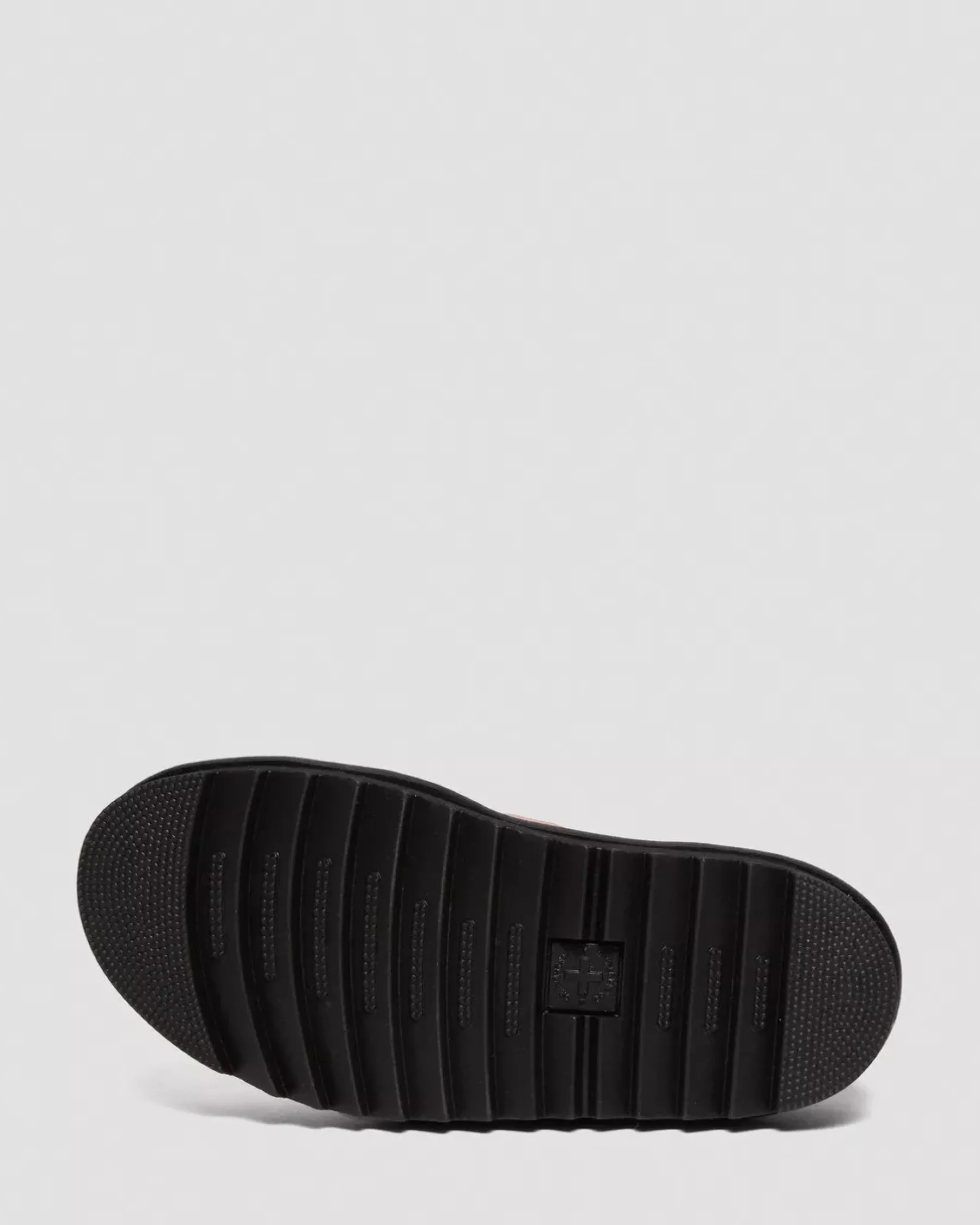 Sale|Platform Sandals>Dr. Martens Blaire Women's Pisa Leather Strap Sandals Peach Beige — Pisa